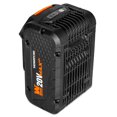 thumbnail image 3 of WEN 20V Max Lithium-Ion High-Capacity 8.0 Ah Rechargeable Replacement Battery (20208), 3 of 4