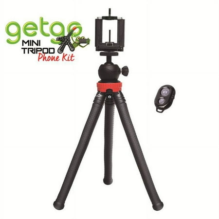 UPC: 0034447076311 | Dot Line Getgo Mini Tripod Kit