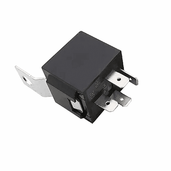 1Pcs Repeater Relay 4 Pins 12V 40A for Auto Car Relays