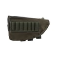 thumbnail image 2 of Bolsa De Culata Escopeta Multifuncional Y Rifle Bullet Pouch Cheek Pad Shell PouchArmy Green Cergrey Buttstock Pouch, 2 of 3