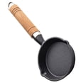 thumbnail image 2 of Handled Oil Skillet Mini Frying Pan Practical Frying Pan Small Egg Frying Pan Egg Pancake Maker, 2 of 8