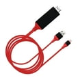 thumbnail image 2 of Cable adaptador Nikou tipo C alta definición 14 x 8 x 2 cm, 2 of 9