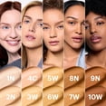 thumbnail image 4 of Glo Skin Beauty Modern Matte Foundation, 4C (30 mL) - Oil-free, Buildable Medium-to-Full Coverage, Powered by Salicylic Acid and Niacinamide, 4 of 10