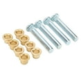thumbnail image 3 of Door Hinge Pins,Door Hinge Pin Bushing Door Hinge Pin Set Door Hinge Pinwith Bushing Class Leading Features, 3 of 14