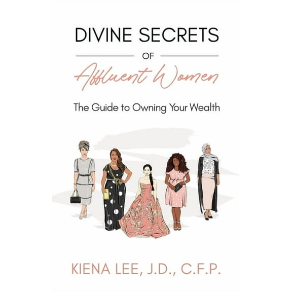 Divine Secrets of Affluent Women, (Paperback)