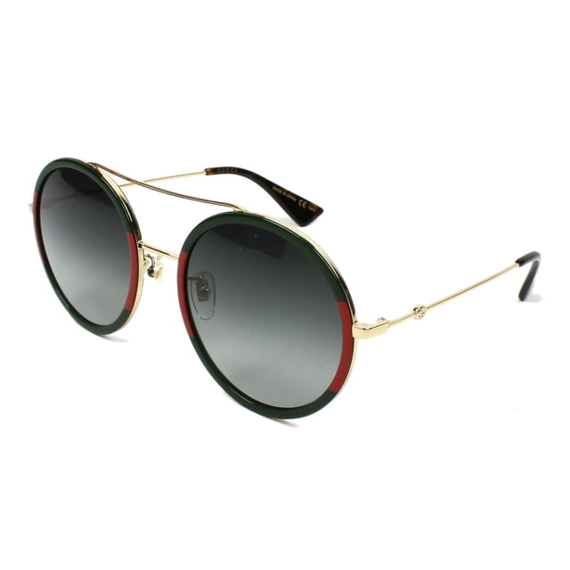 Lentes de Sol Gucci GG0206SK 003 GG0061S-003 56