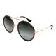 thumbnail image 1 of Lentes de Sol Gucci GG0206SK 003  GG0061S-003 56, 1 of 3