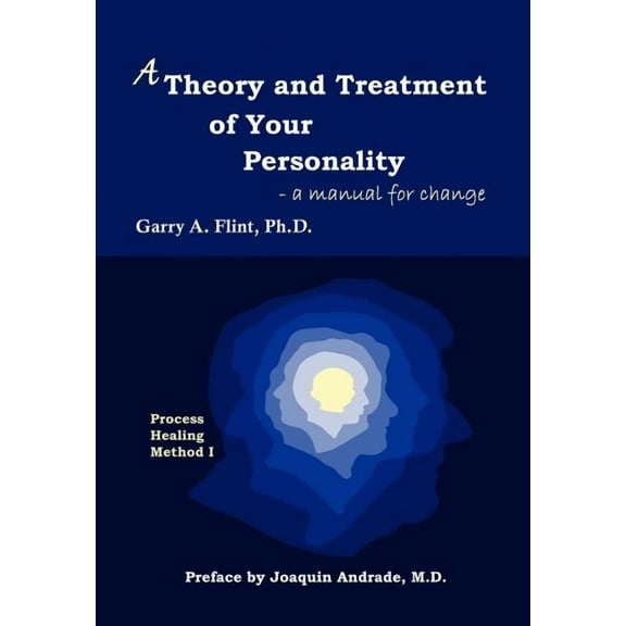 A Theory and Treatment of Your Personality (Hardcover)(Large Print)