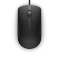 thumbnail image 1 of Dell MS116 - Souris - Optique - 2 Boutons - Filaire - USB - Noir, 1 of 3