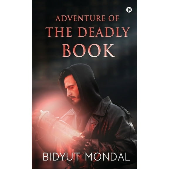 Adventure of the Deadly Book (Paperback)
