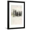 thumbnail image 1 of Textured Treeline II Framed Print Wall Art By Grace Popp, 1 of 5