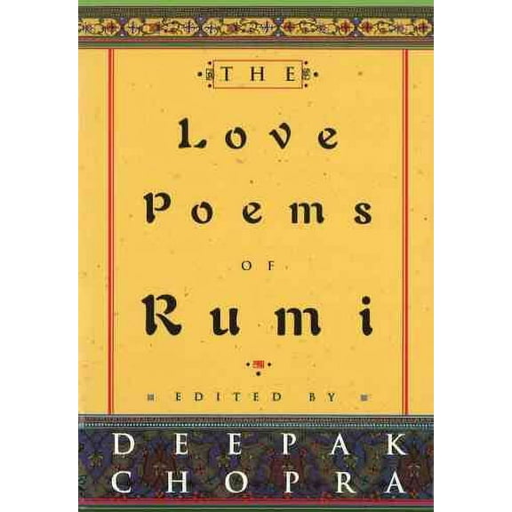 Love Poems of Rumi