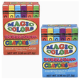 thumbnail image 6 of Bubble Gum Crayons Assorted Fruit Flavors - 4 pack, 6 of 9