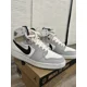 thumbnail image 4 of Size 9.5 - Jo r-dan 1 Mid Light Smoke Grey, 4 of 6