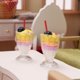 thumbnail image 1 of Hesroicy 1:12 - Postre para casa de muñecas, simulación de alta reducción, comida para muñecas, modelo de helado en miniatura para regalo, 1 of 7