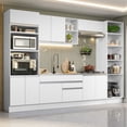 thumbnail image 3 of Cocina Integral Completa Madesa Glamy 330cm Blanco, 3 of 8