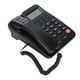 thumbnail image 5 of Teléfono De Oficina, Identificador De Llamadas, Teléfono De Oficina, Teléfono Fijo Con Batería Gratuita Para Oficina, Hotel, Hogar, 5 of 8