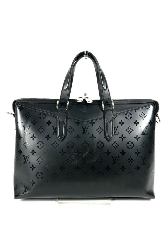 Pre-Owned LOUIS VUITTON M40529 Monogram Illusion Briefcase, Tote Bag, Handbag,... (Good)