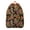 Boho Vintage Pai, variant on Mandala Ethnic Paisley Backpack for Women, Boho Floral Retro School Bag with Artistic Decorative Pattern