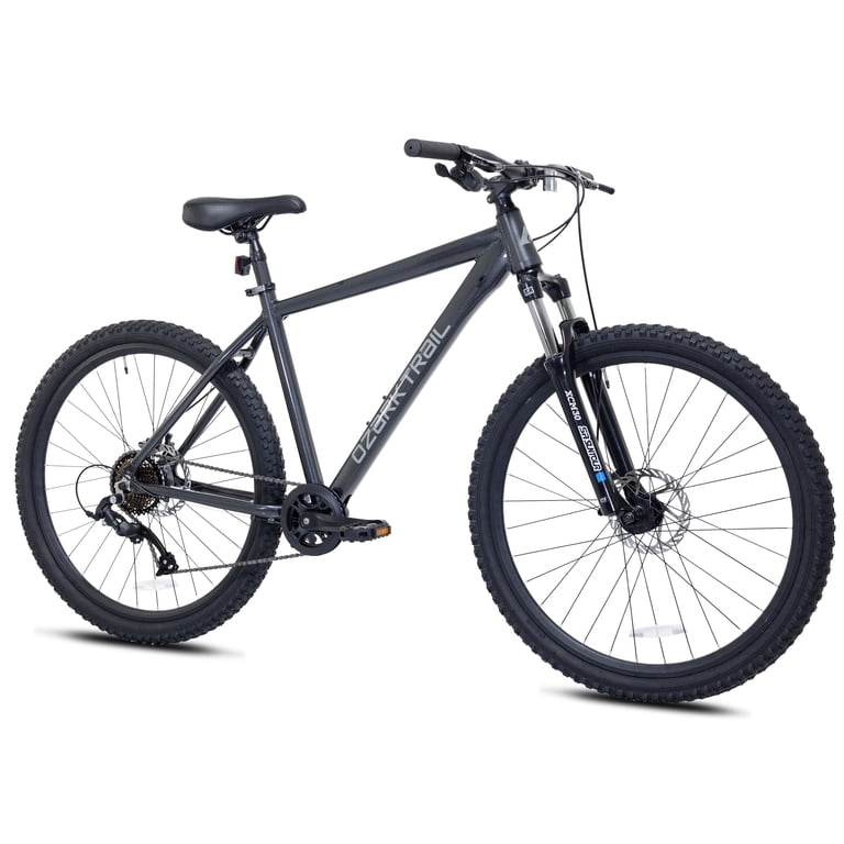 Ozark Trail Timber 27.5 Mountain Bike, Large Frame photo 3