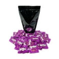 thumbnail image 3 of Skittles Wild Berry Flavor Candy Coated Fruit Chew Fun Size 5 Lbs Individually Wrapped Bulk Party Assortment 125+ Bite Size Mini Packs In Resealable Bag (80 Oz), 3 of 5