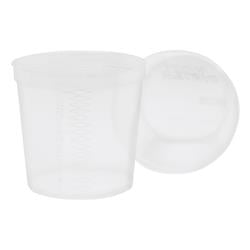 West System 806 Epoxy Resin Mixing Pot, 32 Oz.