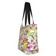 thumbnail image 4 of Fotbe Butterflies2 Pattern Beach Tote,Shoulder Handbag,Spacious Tote Bag,Lightweight Travel Bag,Versatile Shopping Bag, 4 of 9