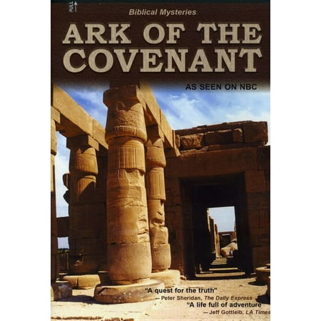 Ark of the Covenant (DVD)