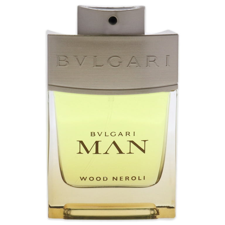 Bvlgari Man Wood Neroli 2.0 oz EDP spray mens cologne 60ml
