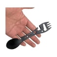 thumbnail image 3 of Llave multifunción para exteriores, abridor de botellas, cuchara, abrelatas, tenedor de pescado, cuchara, vajilla para acampar, cuchara, 3 of 3