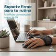 thumbnail image 2 of Férula Para Pulgar Ambidiestra - Estabilizador Muñequera, 2 of 12