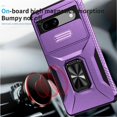 thumbnail image 2 of Case for GANGXUN Google Pixel 7A -Dual Protection, Holder, Magnetic Function for Car, 2 of 5