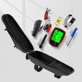 thumbnail image 4 of Multifunctional Bicycle Bag With Phone Holder Front Frame Top Tube Bag Waterproof MTB Bike Bag Cycling Accessories, 4 of 8