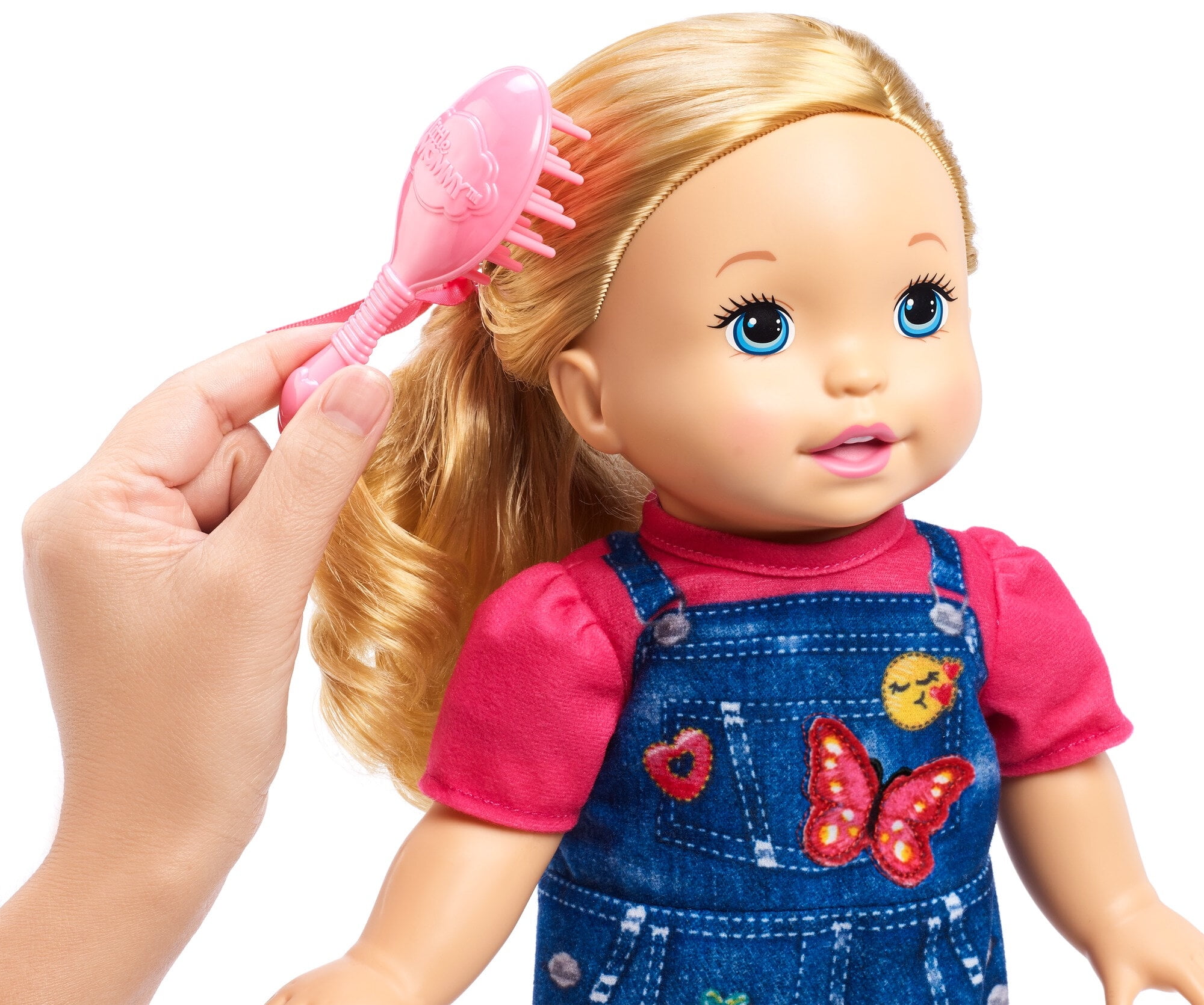 Little Mommy Baby So New Doll