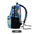 thumbnail image 5 of Demon Slayer Shoulder Backpack Casual Rucksack Bookbag Lightweight Prints Daypack, 5 of 8