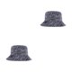 thumbnail image 3 of Gorra de pescador Sonducket M Durable y fácil de limpiar Cómodo y elegante Blanco Negro 56-58 cm 2piezas, 3 of 6