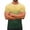 Green B, variant on SGFCWSX Men's Short Sleeve T-Shirts, Casual Gradient Crewneck Workout Top for Men Orange Size XL