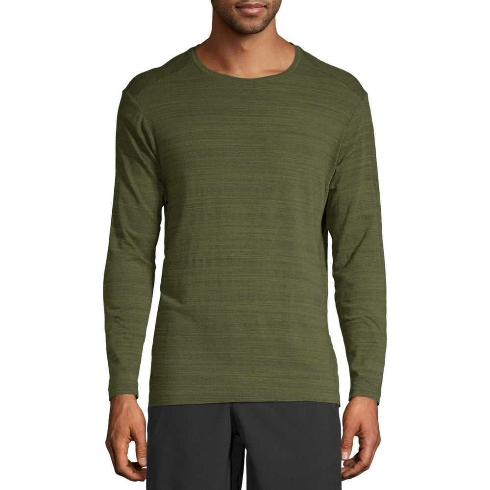 athletic works regular fit quick dry tee 2xl