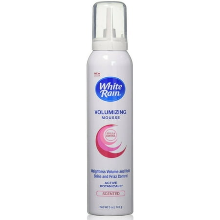 White Rain Volumizing Mousse Extra Hold 5 oz