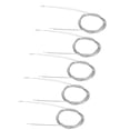 thumbnail image 1 of Bike Derailleur Cable, 2100mm Universal Bicycle Shifter Cable Stainless Steel  for Replacement, 1 of 7