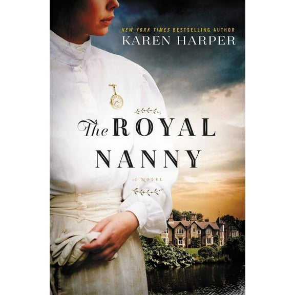 The Royal Nanny, (Paperback)