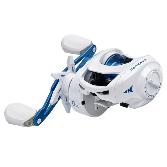 KastKing Centron Lite Right Baitcasting Fishing Reel – Lightweight, Glass Fiber Infused Nylon Frame 7.1:1