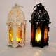 thumbnail image 5 of Linterna De Candelero De Candelero De Hueco Marroquí 2pcs Zulema Tenedor de vela colgante de la vendimia, 5 of 8