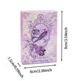 thumbnail image 2 of HUANBAI Tabletop Game Cards Purple Reynorman Specific Models, 2 of 5