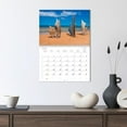 thumbnail image 3 of Normandy (Monthly Wall Calendar 2026 11.7 x 16.5 (open)), CALVENDO 14 Month Calendar, 3 of 9