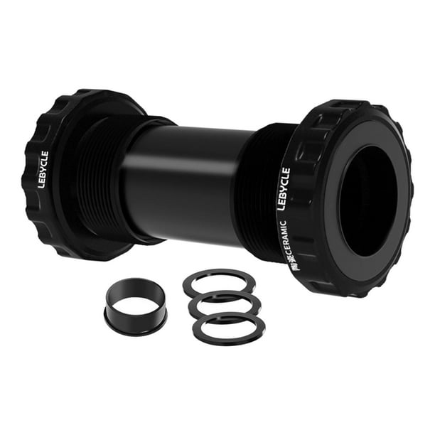 Bicicleta Eje Pedalier Hueco Eje De Pedalier Ligero Para Bicicleta