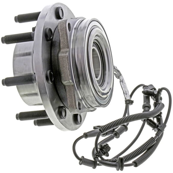 Mevotech MB40331 Wheel Bearing & Hub Assembly Fits select: 2017-2022 FORD F250, 2017-2022 FORD F350