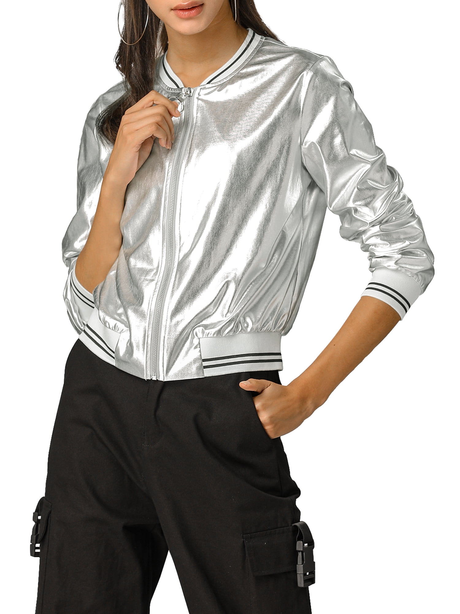 tommy hilfiger allegra bomber jacket