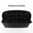 thumbnail image 5 of YOOPEO Hard EVA Controller Case – Compatible with PS5 DualSense/NS Pro/KingKong Controllers, Shockproof Portable Storage Bag with Accessory Pocket & Non-Slip Strap, 5 of 5
