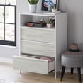 thumbnail image 3 of Sauder® Collection Boulevard Café Commode 3 Tiroirs, 3 of 7